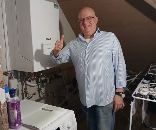 Gasheizung von ATAG in Bad Saulgau-Allmannsweiler 01